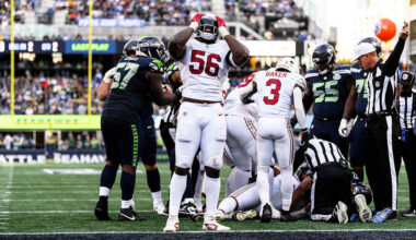 DC Nick Rallis Emphasizes Belief In Darius Robinson