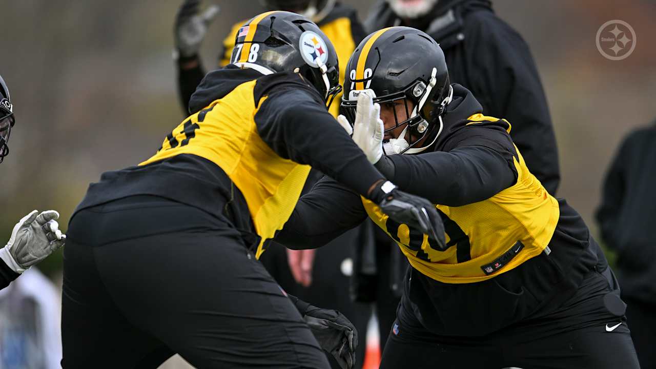 PHOTOS: Practice - Bengals Week