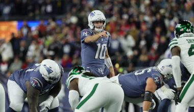 Breaking Down QB Drake Maye, the Patriots Defense and Quick-Hit Notes From the Win Over the Jets in Week 11