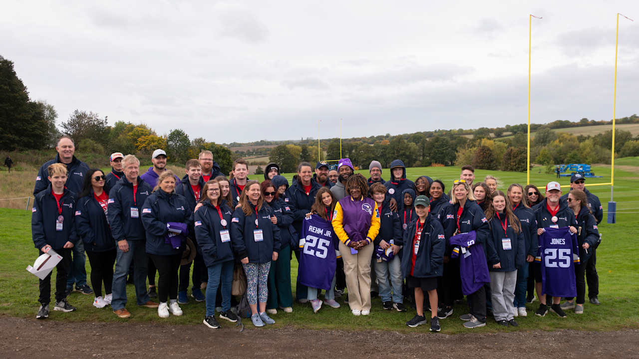 U.S. & UK TAPS Families United Through Shared Sacrifices
