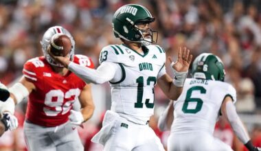 Ohio vs. Western Michigan odds, prediction: Tuesday MACtion picks from proven model