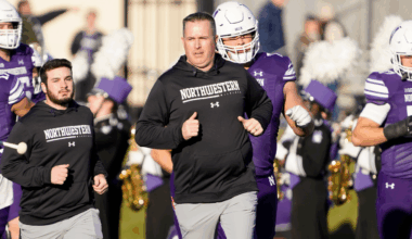 College football coaching carousel: Pat Fitzgerald fits as ex-Northwestern coach targets return