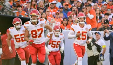 Why the Chiefs don't look like themselves, per NFL coaches