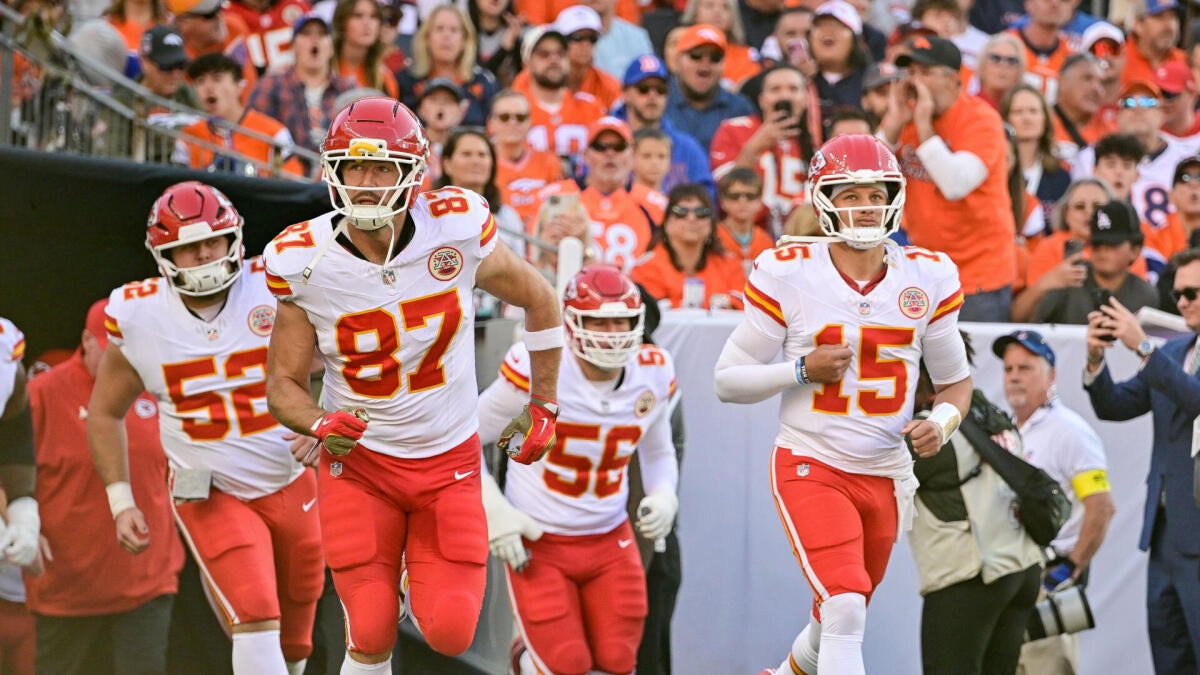 Why the Chiefs don't look like themselves, per NFL coaches