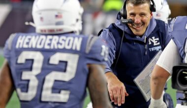 The boring secret behind the Patriots' stunning 9-2 start