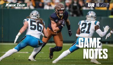 Tucker Kraft’s injury hits home for Packers’ locker room