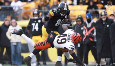 Washington the hands down winner of 'Angry Runs'