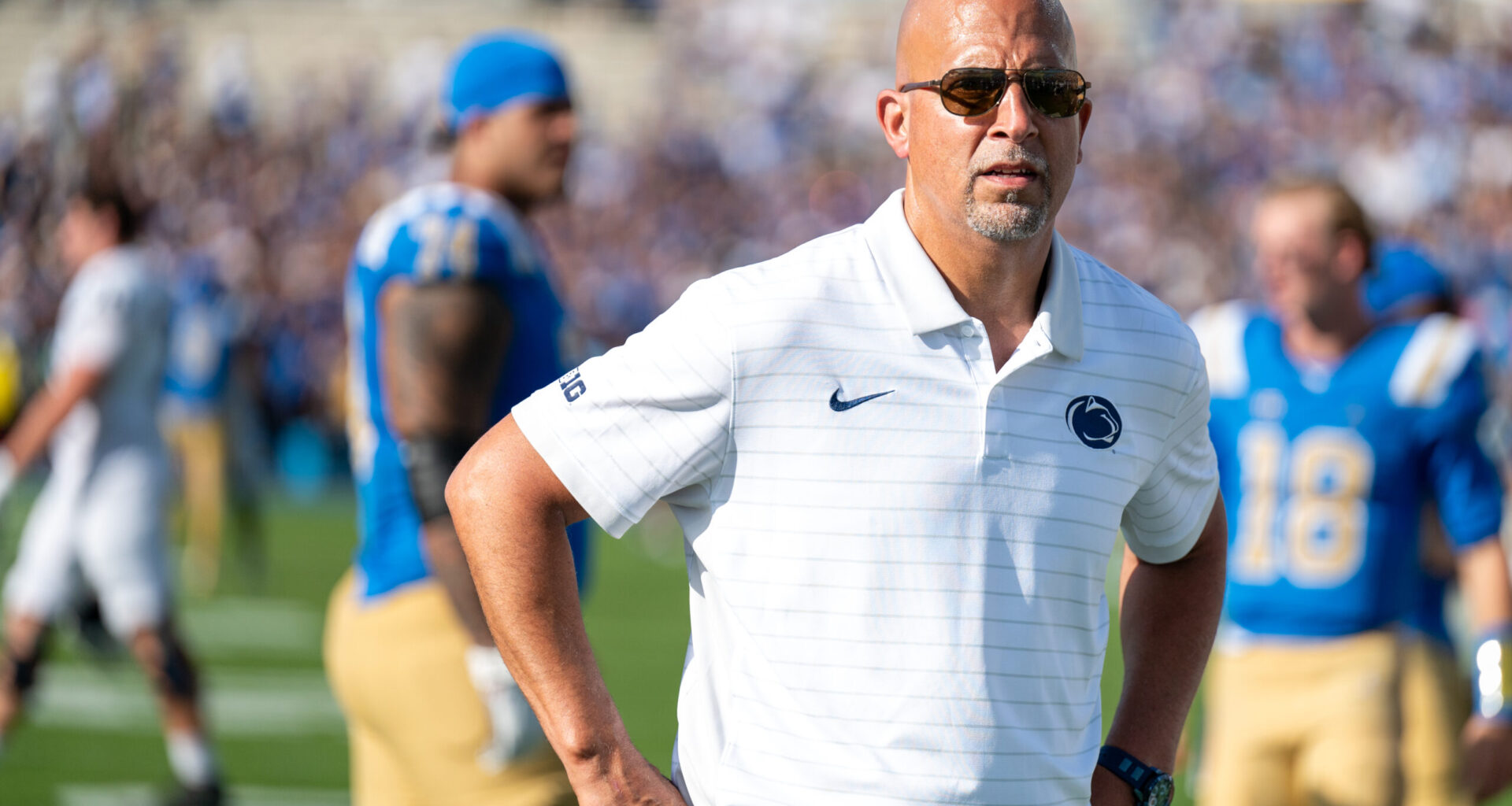 Four-Star Offensive Tackle Kevin Brown Decommits From Penn State Football