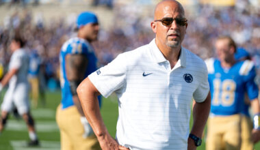 Four-Star Offensive Tackle Kevin Brown Decommits From Penn State Football