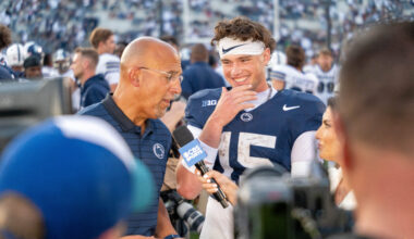 'He's Going To Do A Great Job': Penn State Football Players React To Virginia Tech Hiring James Franklin
