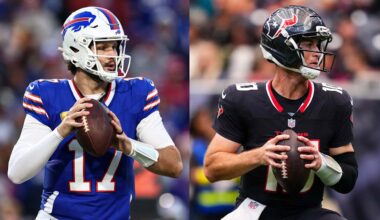 Three must-know storylines for Thursday's Week 12 prime-time game