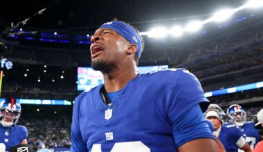 Jameis Winston's Giants upset Packers; Ashton Jeanty goes off