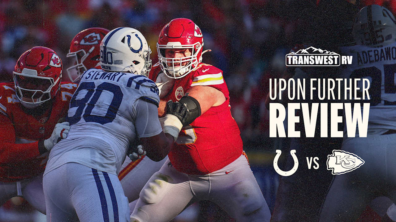 10 Quick Facts Following the Chiefs Week 12 Victory Over Indianapolis