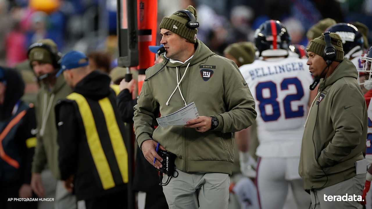 Mike Kafka 1-on-1: Becoming interim head coach