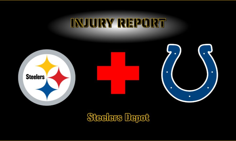 Colts’ Week 9 Friday Injury Report: DT Grover Stewart, CB Jaylon Jones Questionable
