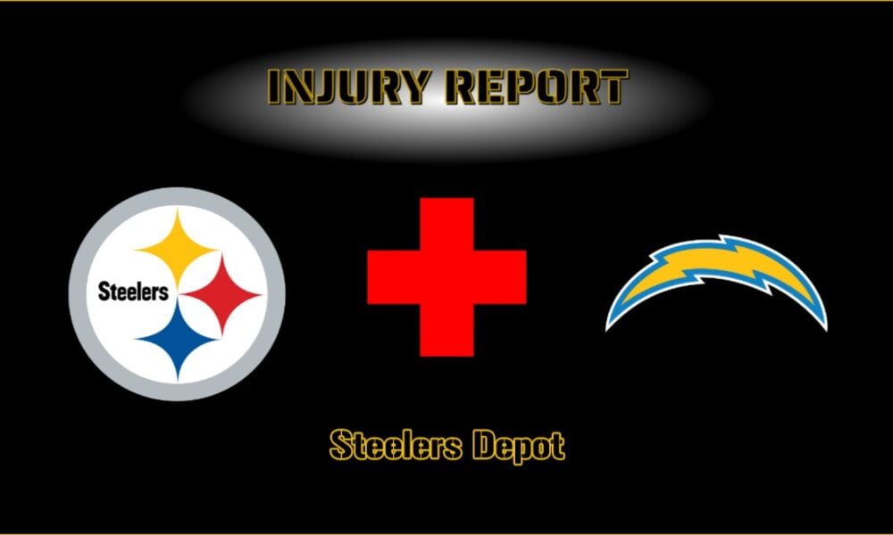 Chargers' Week 10 Wednesday Injury Report: Four DNP, DL Da'Shawn Hand's 21-Day Window Opened