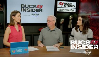 Buccaneers vs. Cardinals Preview | Bucs Insider