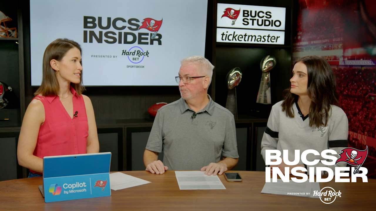 Buccaneers vs. Cardinals Preview | Bucs Insider
