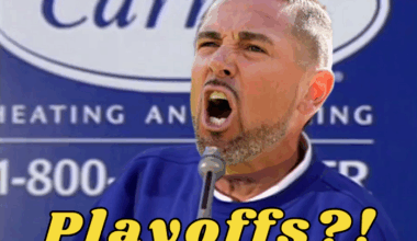 playoffs? Matt LaMora