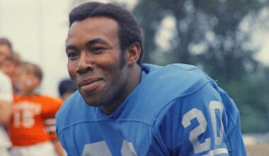 Pro Football Hall of Fame apologizes after incorrectly announcing death of Lem Barney