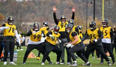 PHOTOS: Practice - Chargers Week