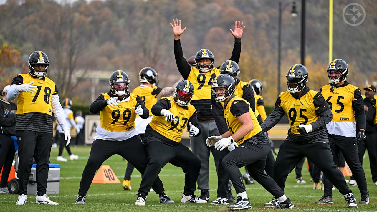 PHOTOS: Practice - Chargers Week