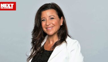 Jennifer Rojas, VP of Marketing Communications & Alumni Affairs for the Los Angeles Chargers
