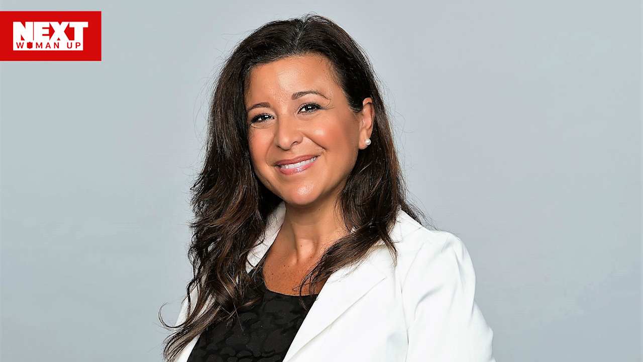 Jennifer Rojas, VP of Marketing Communications & Alumni Affairs for the Los Angeles Chargers