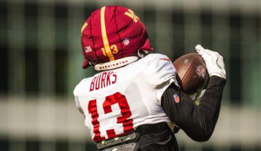 Treylon Burks ready for opportunity to compete