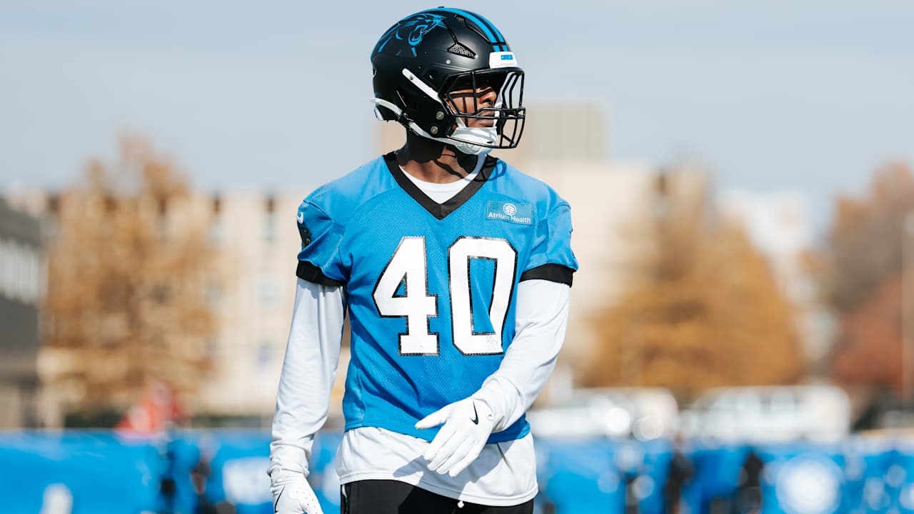 Questions at linebacker have Panthers thankful for Barnes experience 