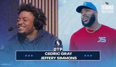 The OTP | Cedric Gray Interview, Jeffrey Simmons' Foundation & Thanksgiving Show