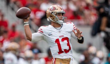 'Monday Night Football' prediction odds: 49ers vs. Panthers picks from expert on 18-4 run