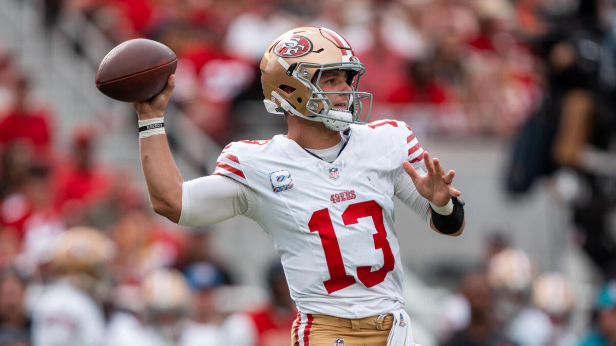 'Monday Night Football' prediction odds: 49ers vs. Panthers picks from expert on 18-4 run