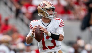 Kyle Shanahan ‘pretty confident’ Brock Purdy will return in 2025 – NBC Sports Bay Area & California