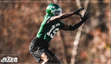 OC Tanner Engstrand on WR AD Mitchell: ‘We Haven’t Scratched the Surface’