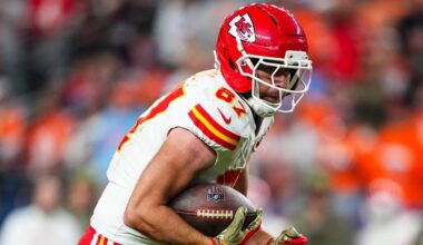 Travis Kelce plans to decide on retirement after season, wants to give Chiefs time to prepare if necessary