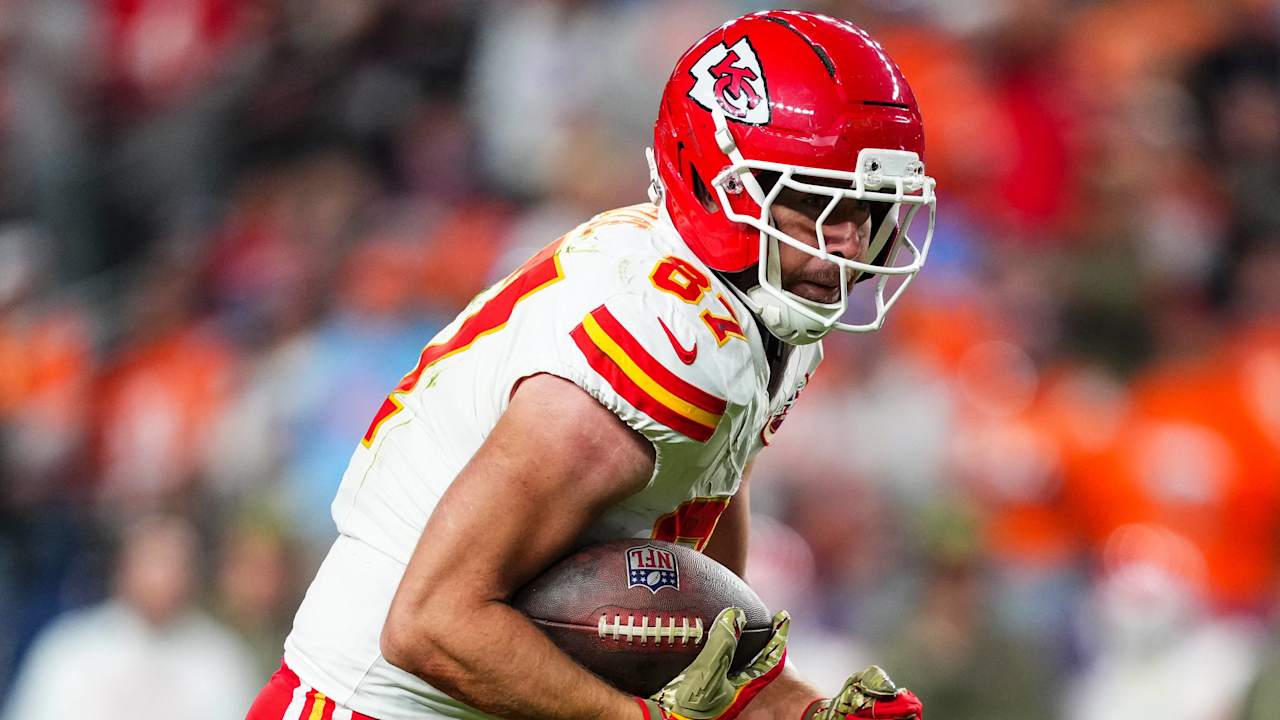 Travis Kelce plans to decide on retirement after season, wants to give Chiefs time to prepare if necessary