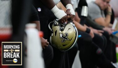 Saints look to overcome setbacks entering Week 10 matchup