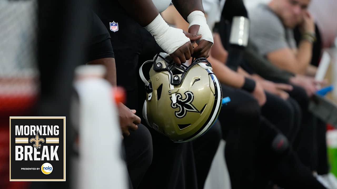 Saints look to overcome setbacks entering Week 10 matchup