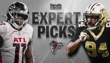 NFL Expert Picks: Saints vs. Falcons