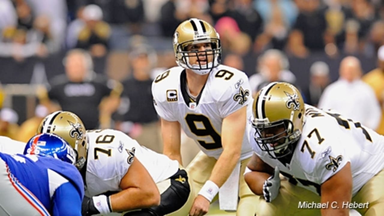 Former New Orleans Saints quarterback Drew Brees takes next step toward Pro Football Hall of Fame induction