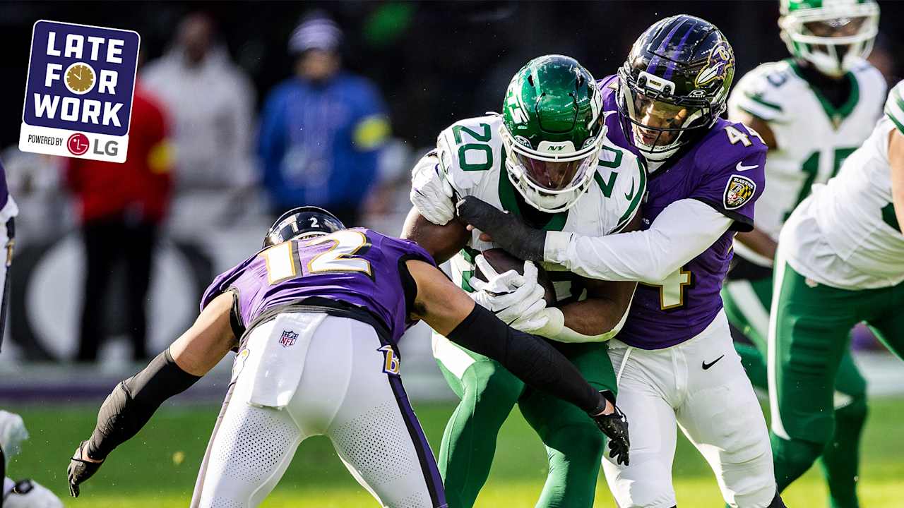 Grinding Out Fifth Straight Win Proves ‘There Is Value in This Brand of Ravens Football’