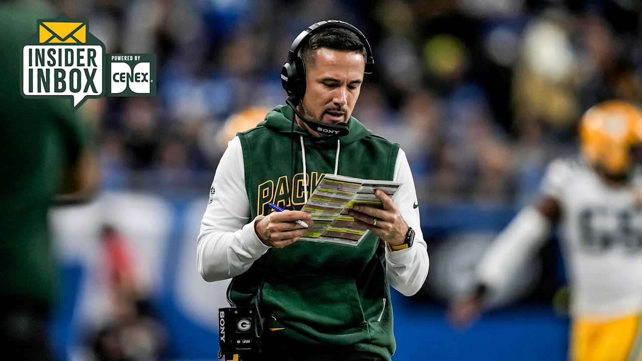 Inbox: They made him right