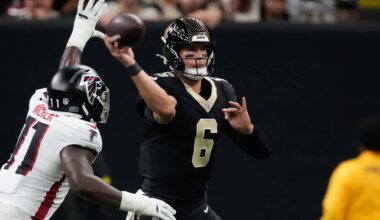 Postgame Quotes: Atlanta Falcons 24, New Orleans Saints 10