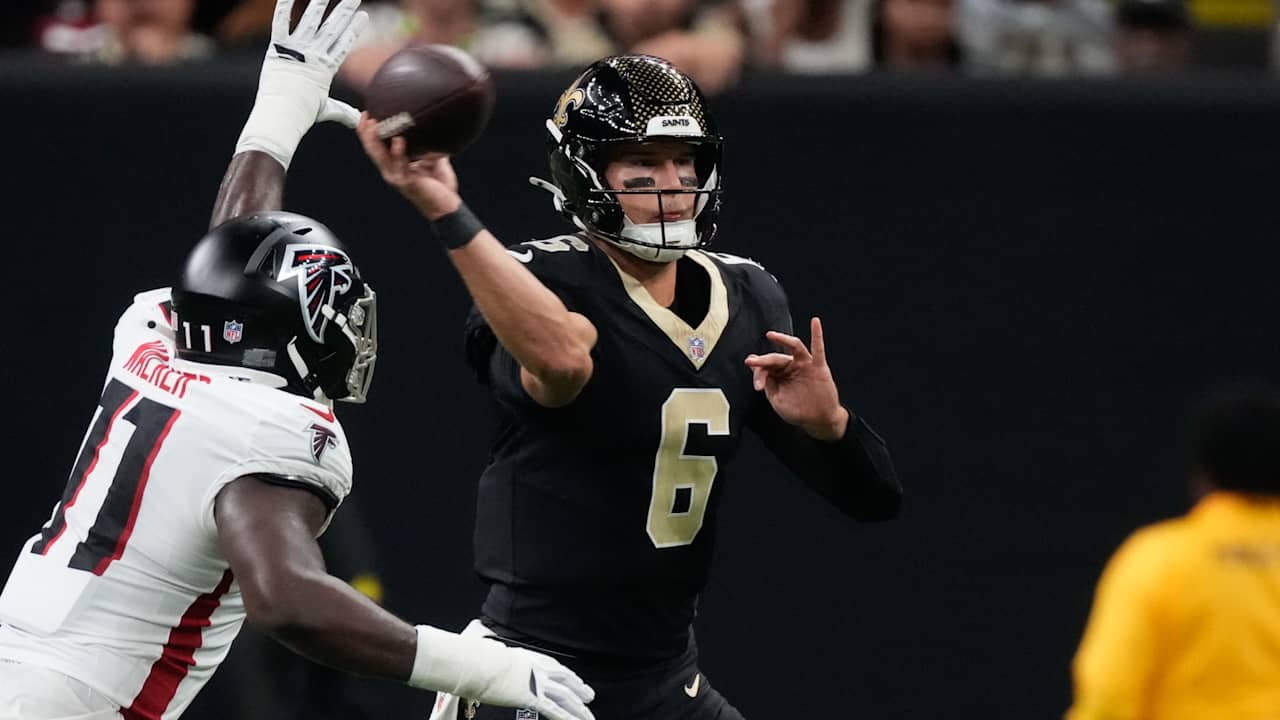 Postgame Quotes: Atlanta Falcons 24, New Orleans Saints 10