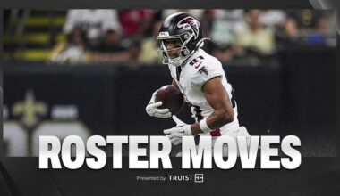 Falcons sign WR Dylan Drummond to active roster