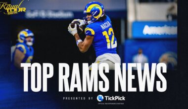 Previews and predictions for Rams vs. Saints in Week 9