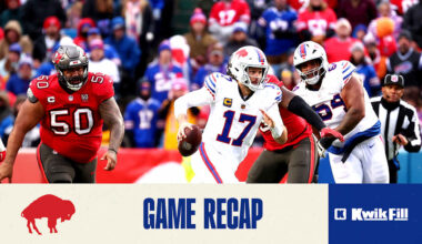 Bills 44, Buccaneers 32  | Final score, game recap + highlights