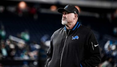 10 takeaways from Detroit Lions offensive coordinator John Morton, defensive coordinator Kelvin Sheppard and special teams coordinator Dave Fipp