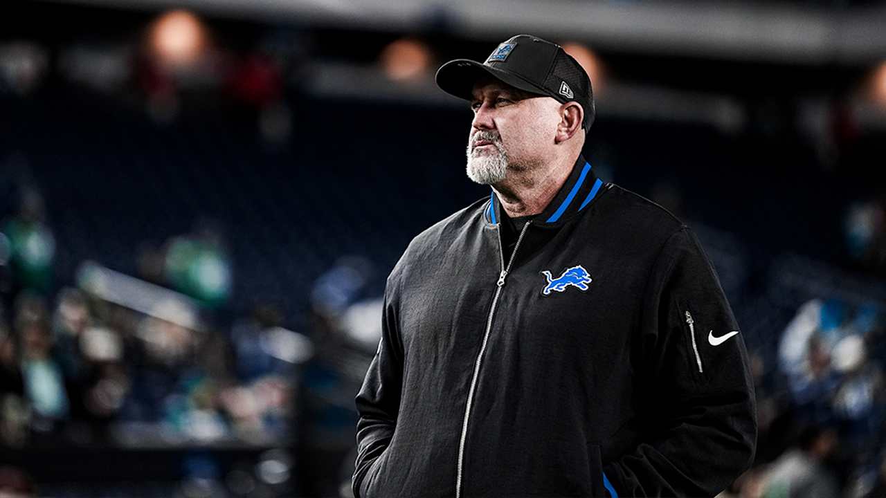 10 takeaways from Detroit Lions offensive coordinator John Morton, defensive coordinator Kelvin Sheppard and special teams coordinator Dave Fipp